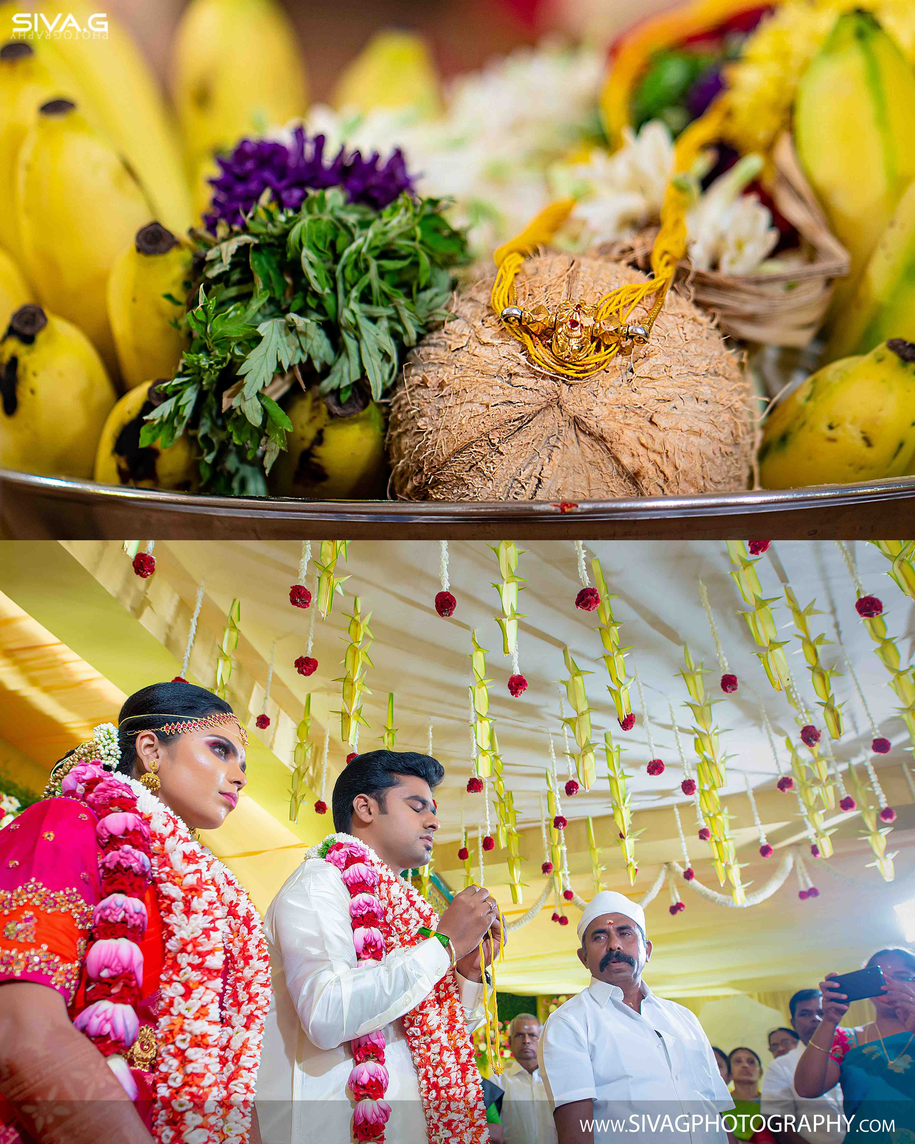 Candid Wedding PhotoGraphy Karur - Siva.G PhotoGraphy